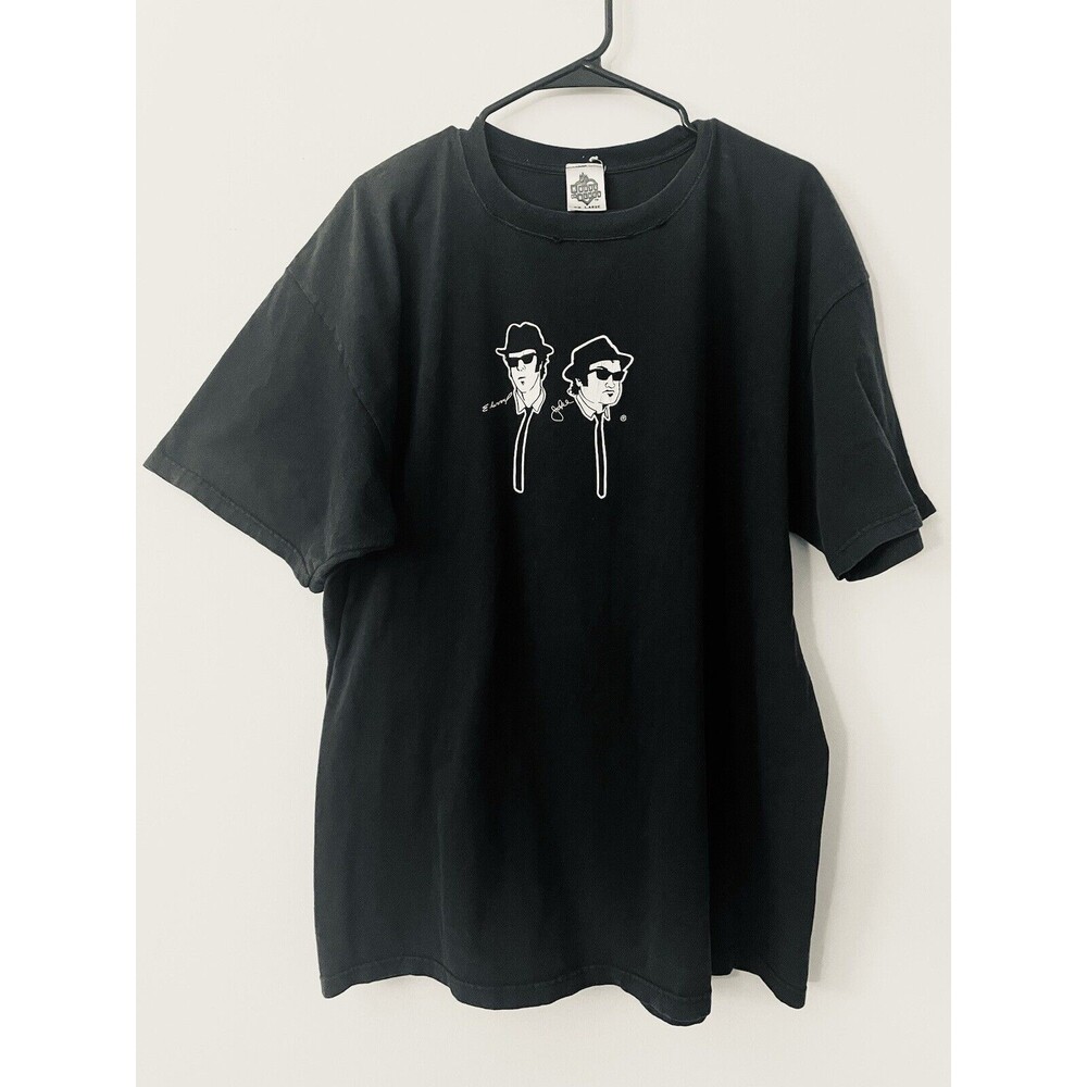 VTG House Of Blues Orlando Blues Brothers T-Shirt - Mens Size XXL